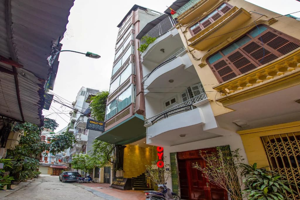 OYO 703 Hoang Gia Hotel - photo 1