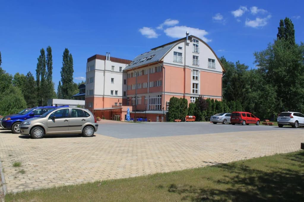 Alfa Art Hotel - photo 20