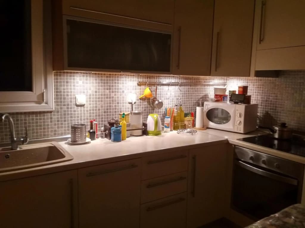 Anna Apartment in Kypseli - photo 12