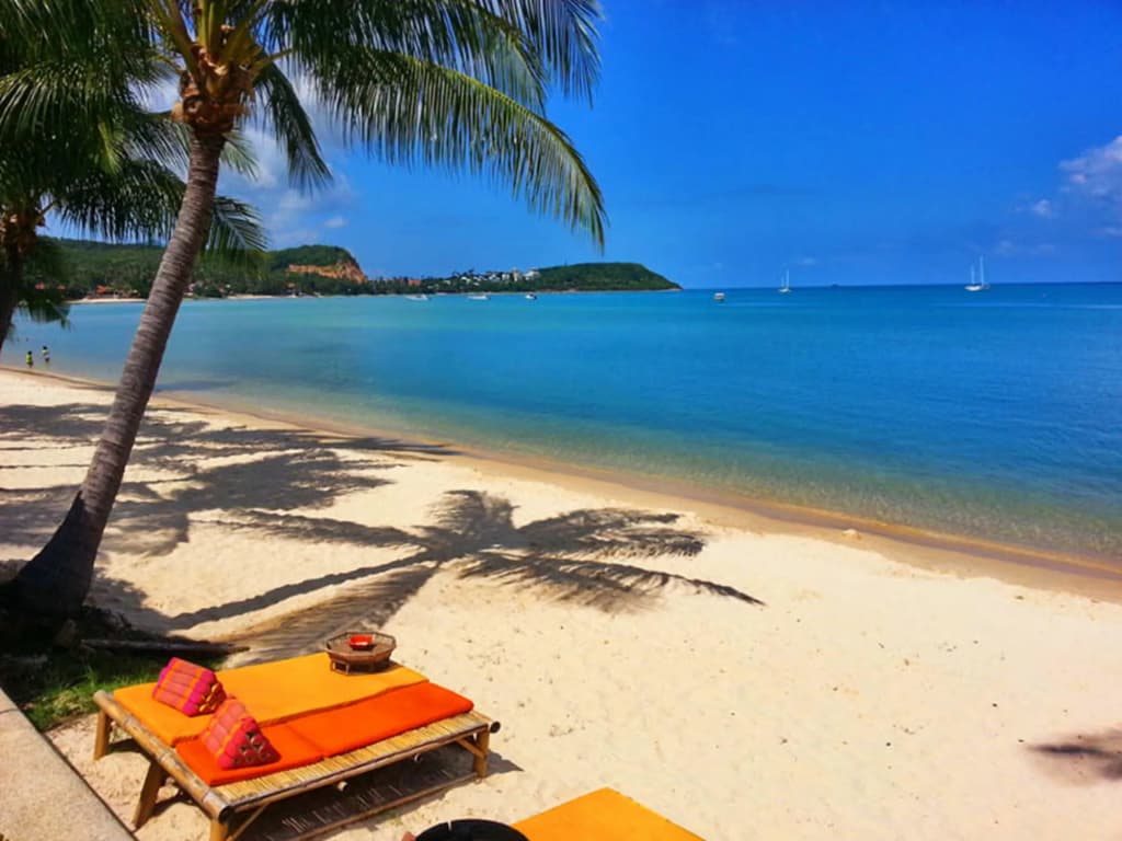 Secret Garden Beach Resort - photo 15
