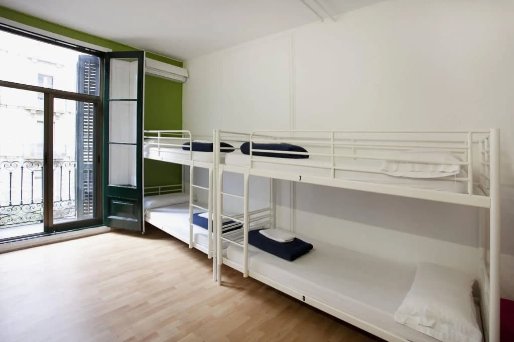Sant Jordi Hostel Alberg - photo 5