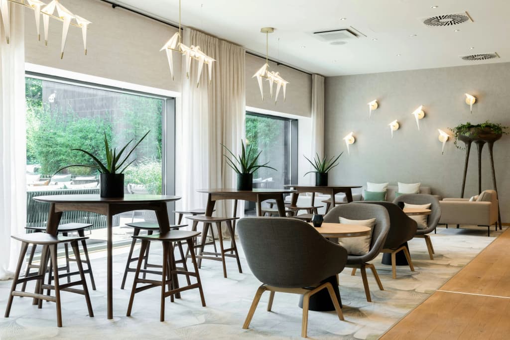 AC Hotel by Marriott Berlin Humboldthain Park - photo 23