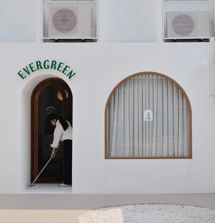 Evergreen Cafe and Hotel - photo 12