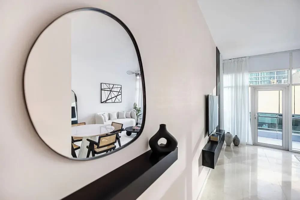 2BR City View Bay Square B13 - photo 2