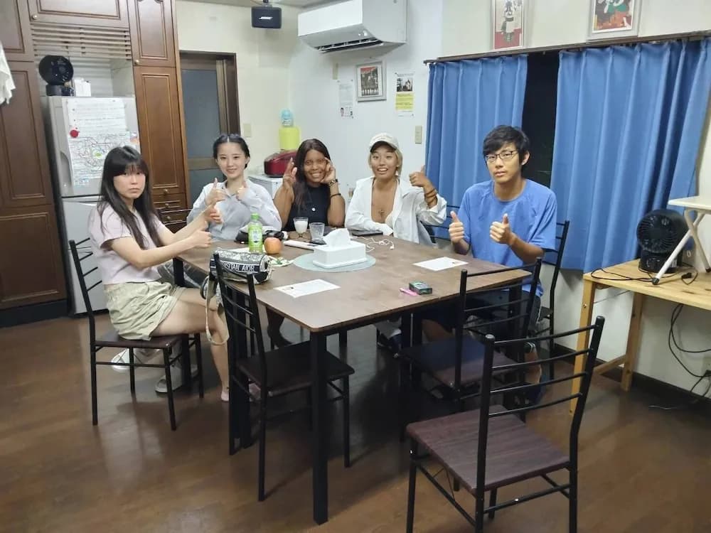 GUEST HOUSE SAKAE - Hostel - photo 16