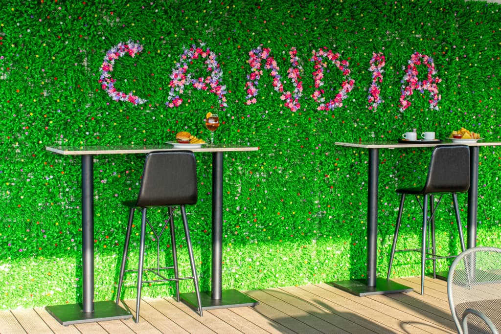 Candia Hotel - photo 26