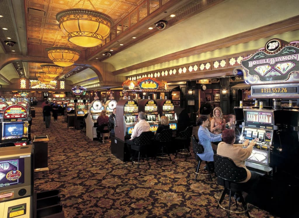 Palace Station Hotel and Casino - photo 25