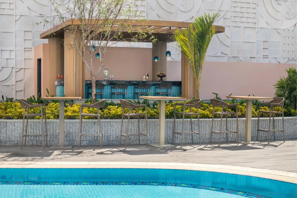 Sofitel Cairo Downtown Nile - photo 19