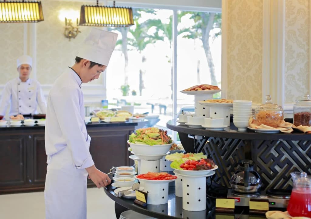 Hoian Sincerity Hotel & Spa - photo 34