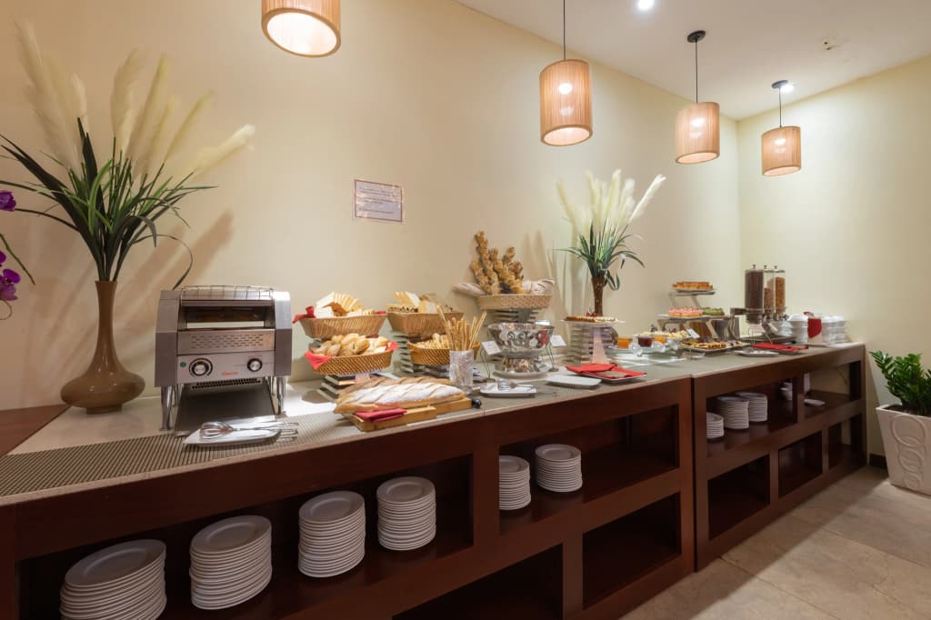 Amarin Resort & Spa Phu Quoc Hotel - photo 8