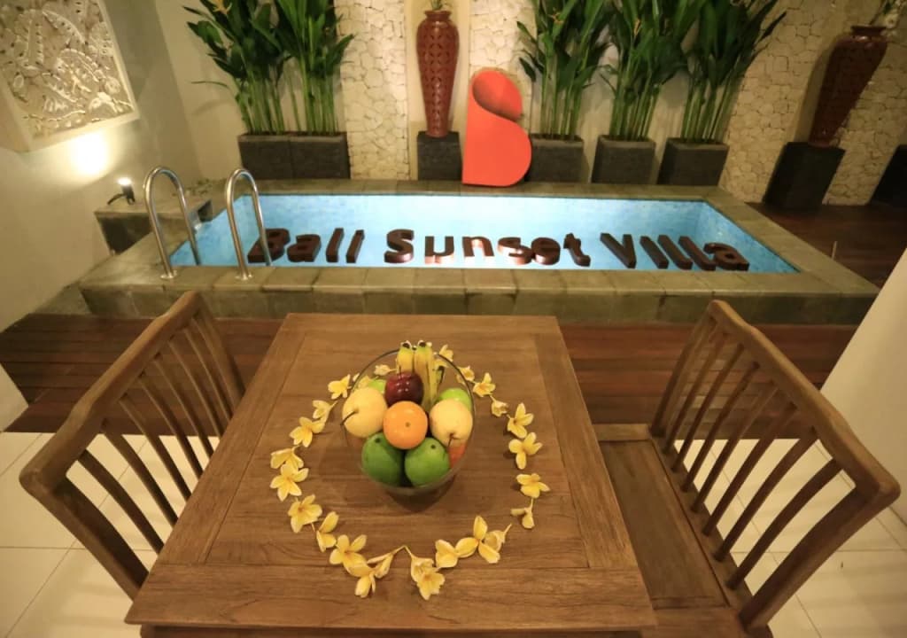 Bali Sunset Villa - photo 13