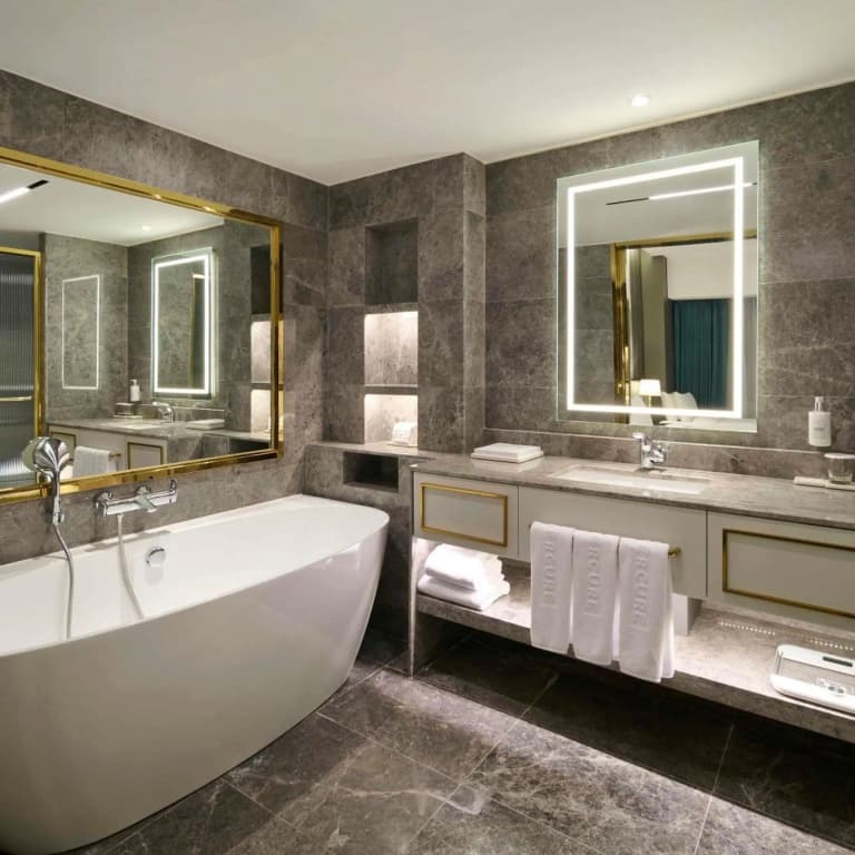 Grand Mercure Imperial Palace Seoul Gangnam - photo 9