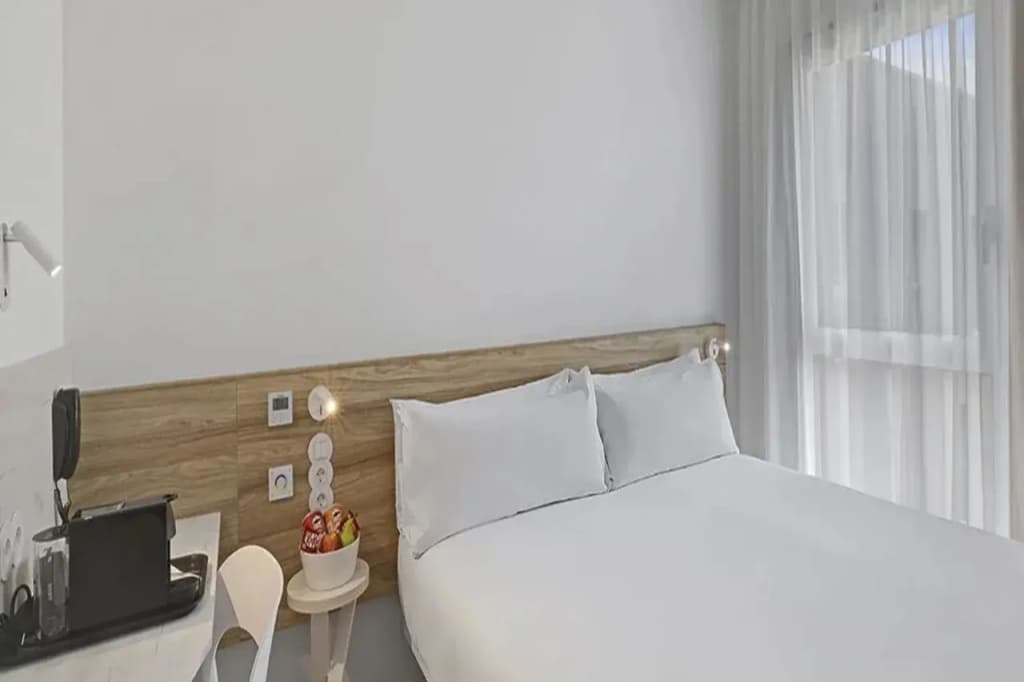 B&B HOTEL Madrid San Fermin - photo 5
