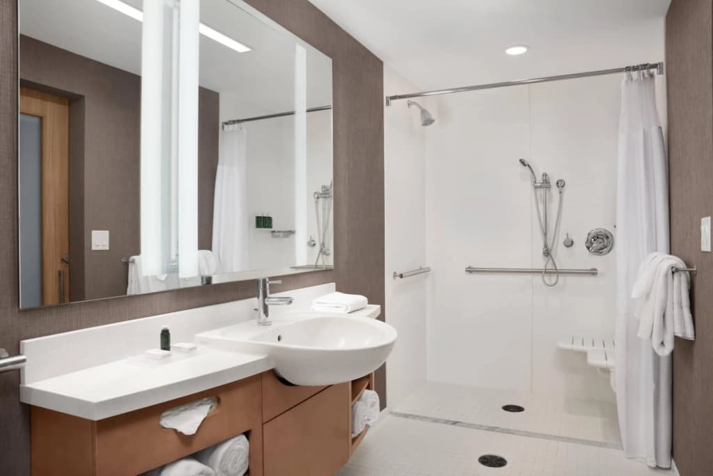 SpringHill Suites by Marriott Orlando Theme Parks/Lake Buena Vista - photo 44