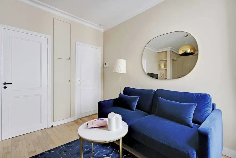 Superb Apartment -1br/4p- Musee D'orsay /louvre - photo 10