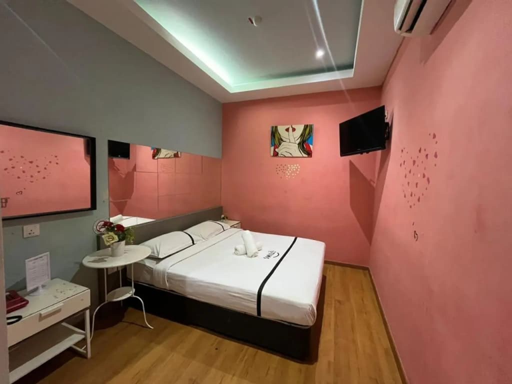 OYO 205 Smile Hotel Wangsa Maju - photo 5
