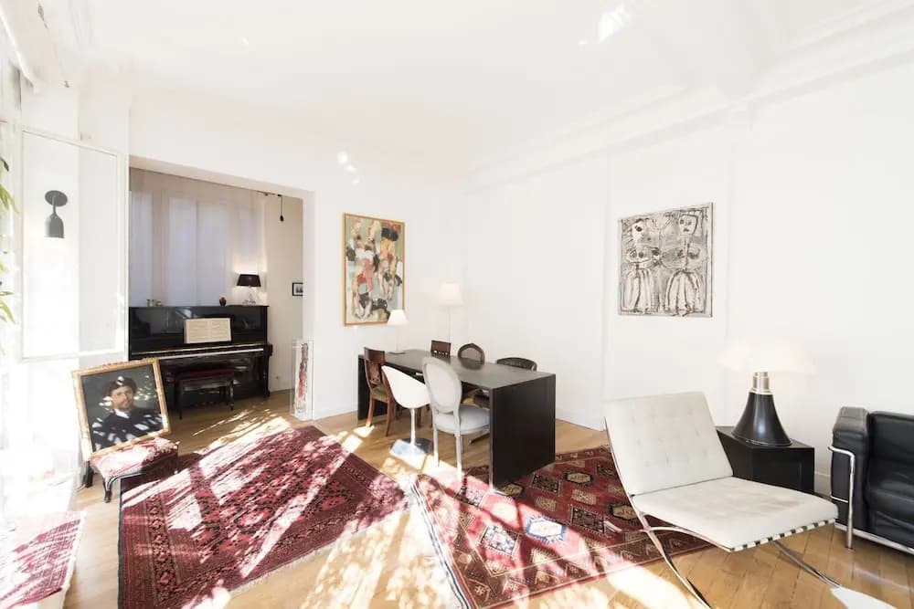 Sunshine Loft in Montmartre - photo 4
