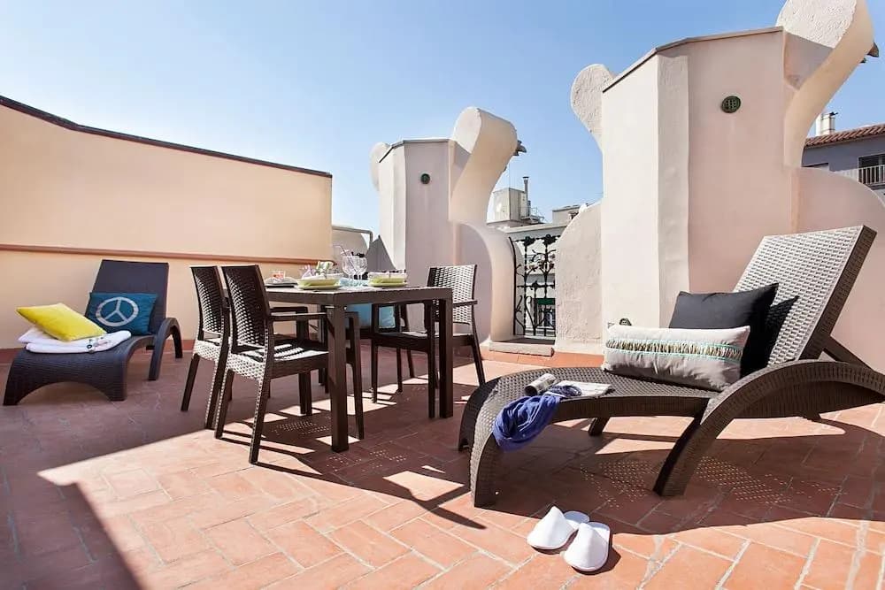 Rambla Paris Attic Apartment - photo 13