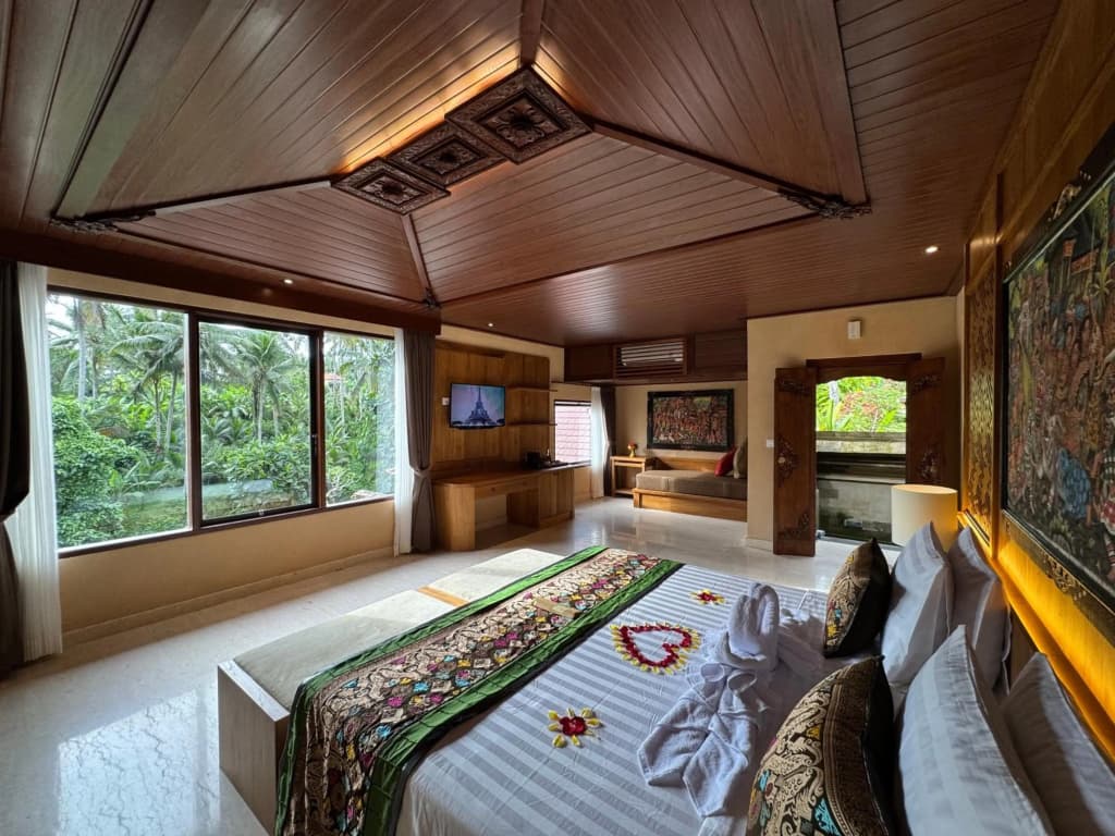 Sakti Garden Resort & Spa - photo 12