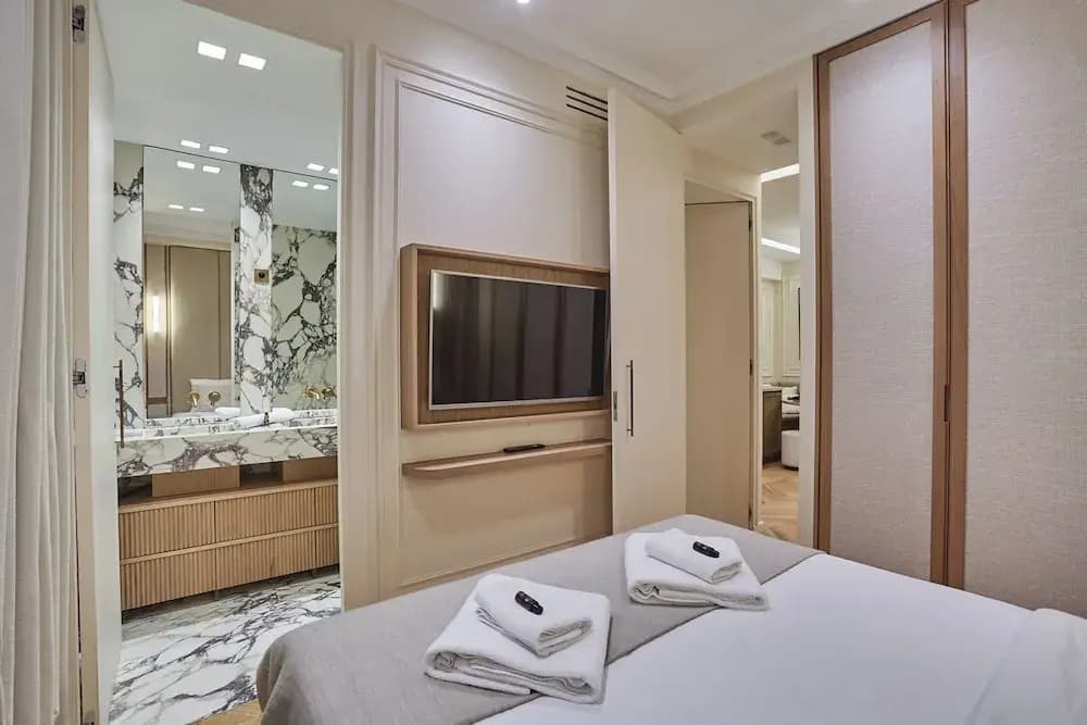 New/suite Air-conditioned Opera/louvre/ 2 Bedrooms - photo 13