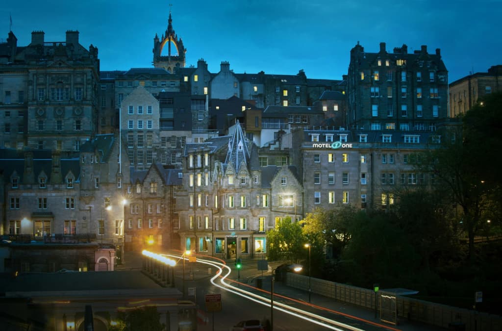 Motel One Edinburgh-Royal - photo 43