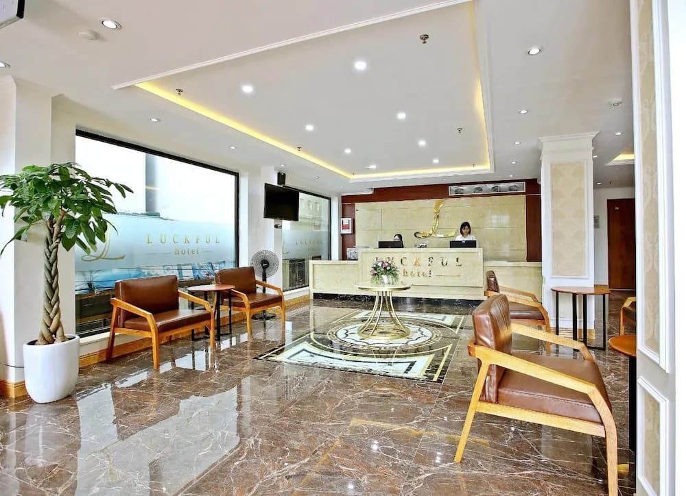 Luckful Hotel - photo 24