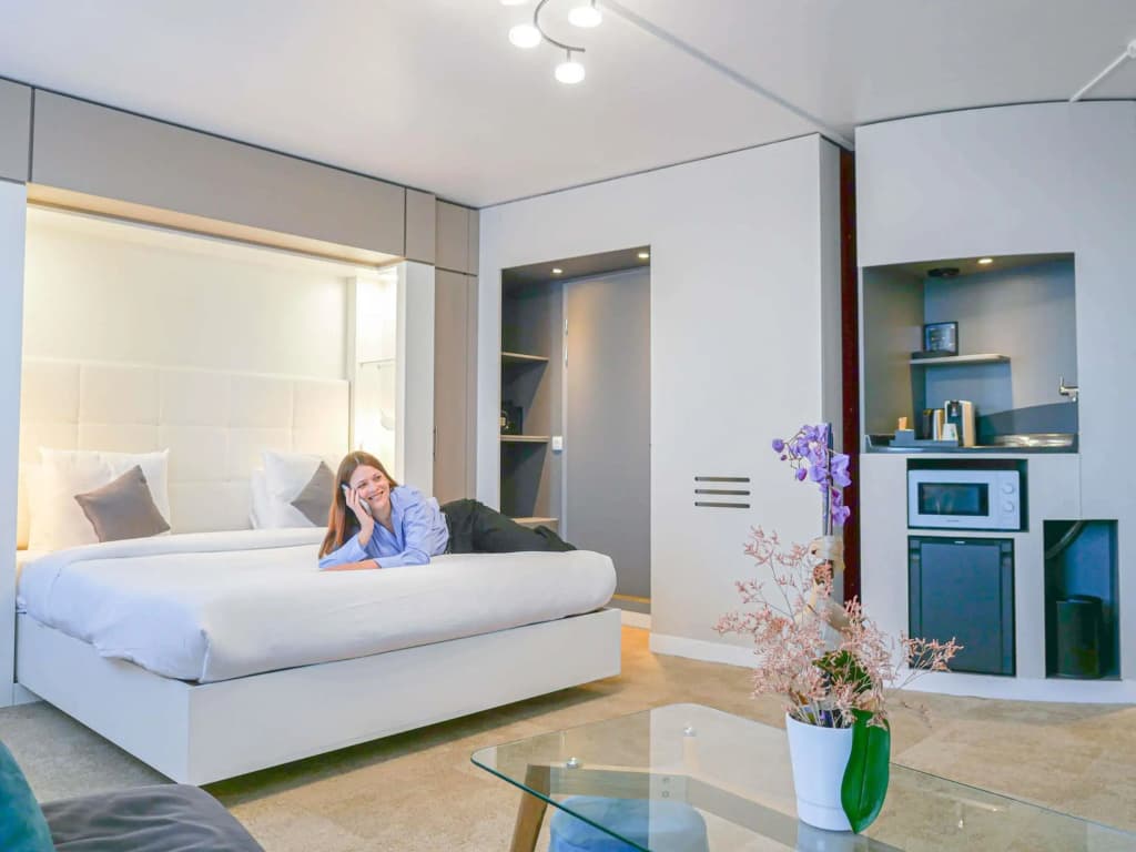 Novotel Suites Paris Montreuil Vincennes - photo 36