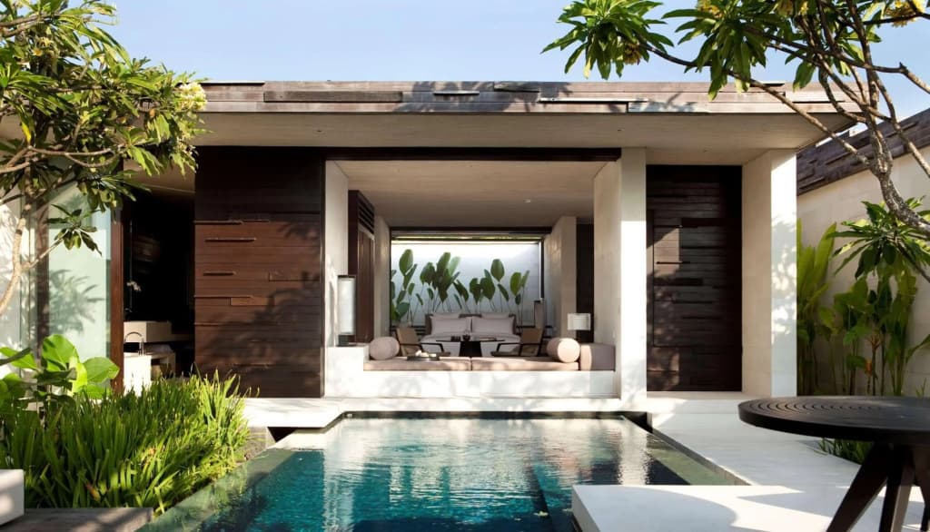 Alila Villas Uluwatu, Bali - photo 48