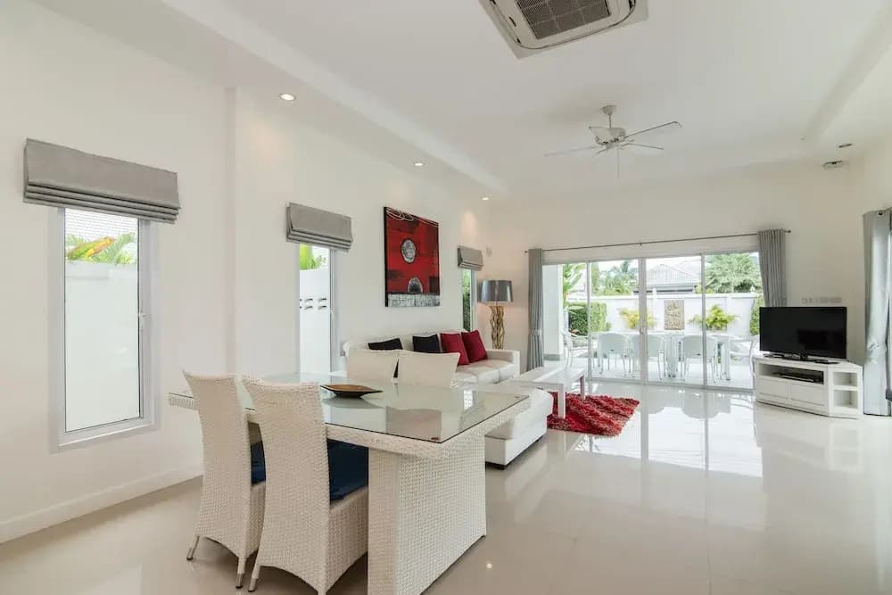 Hua Hin Pool Villa with 4 Bedrooms L50 - photo 31