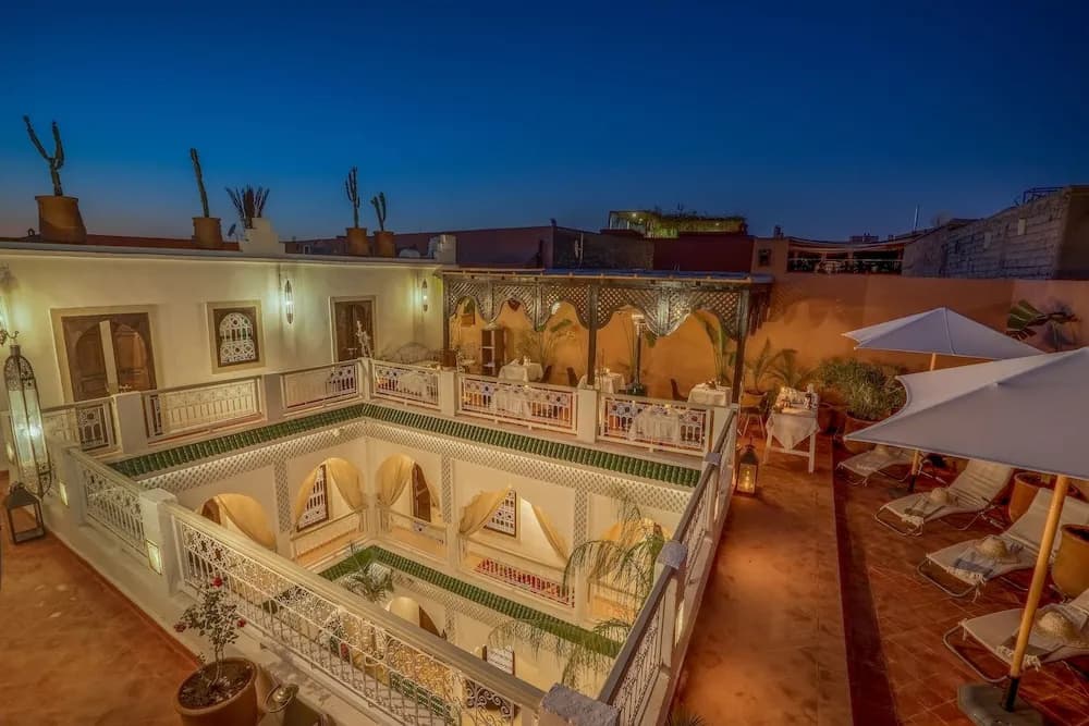 L'Oriental Medina Riad & Spa - photo 38