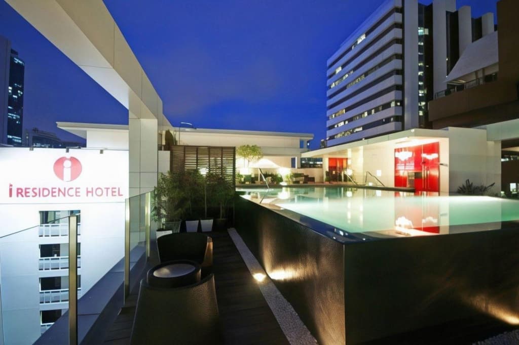 I Residence Hotel Silom - photo 36