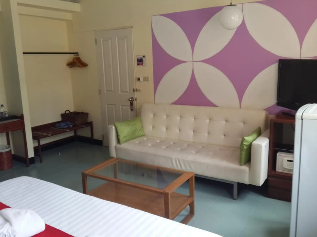Sawasdee Sukhumvit Inn - photo 21