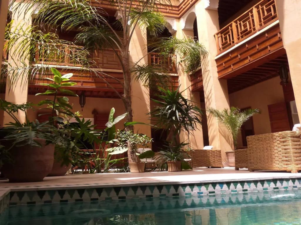 Riad Al Ksar & Spa - photo 14