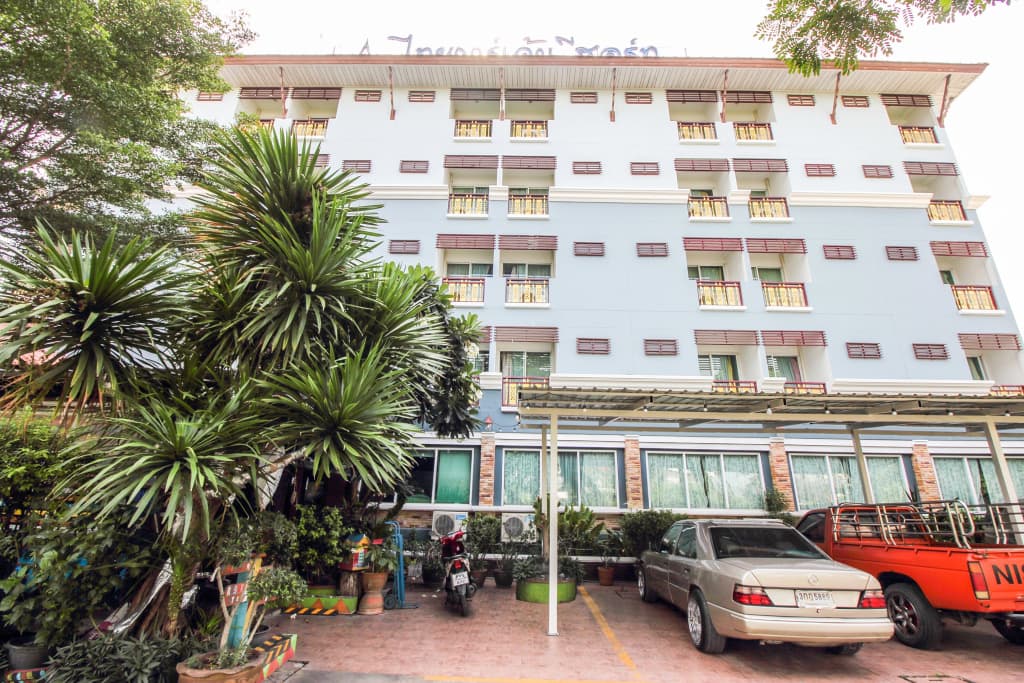 OYO 280 Thai Garden Resort - main photo