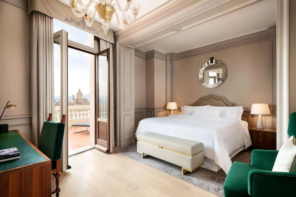 The Excelsior, a Luxury Collection Hotel, Florence - photo 27