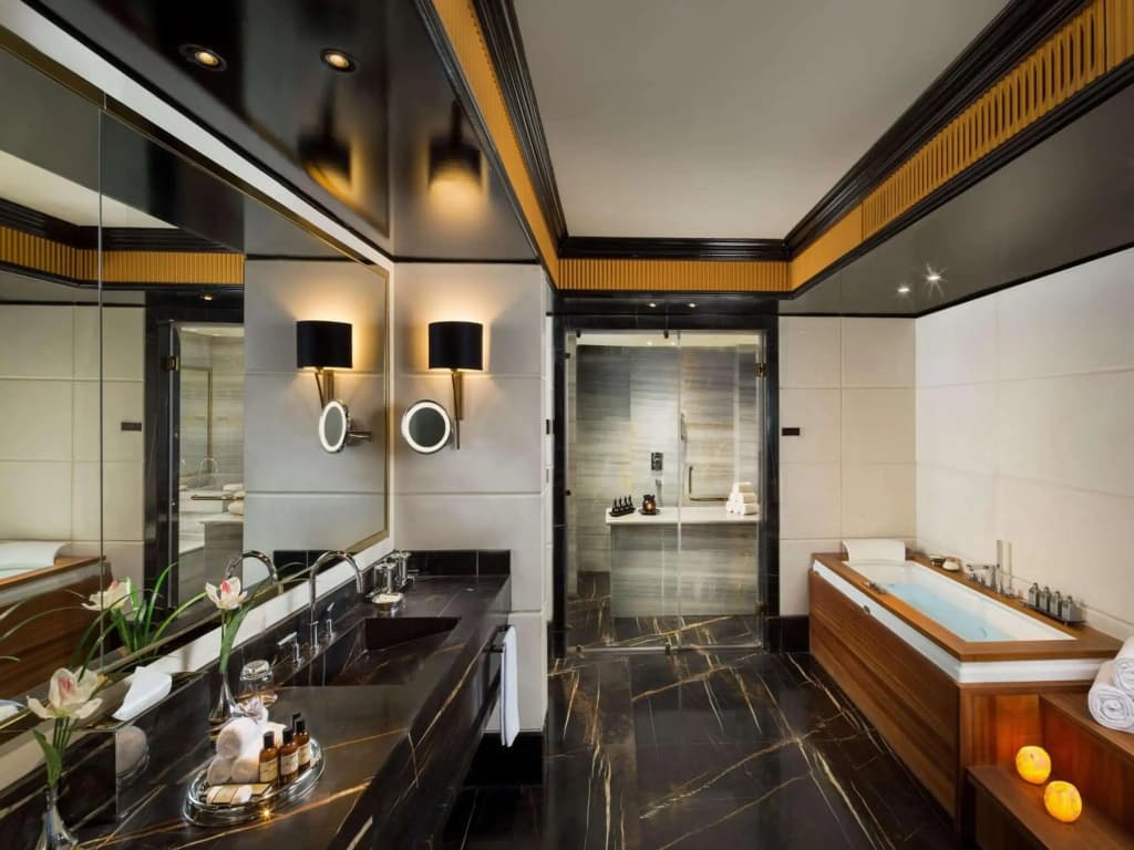 Fairmont Nile City Hotel - photo 21