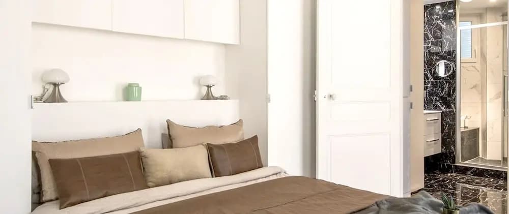 Apartment With one Bedroom in Paris, With Wifi - photo 6
