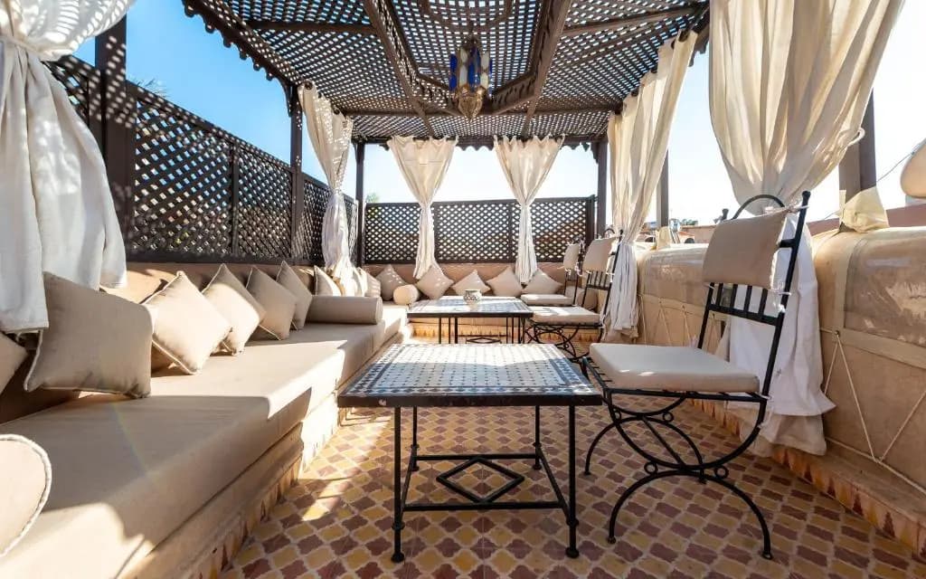 Riad La Croix Berbère - photo 7