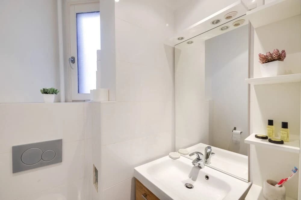 Modern 1-bedroom Flat Near Place De La Bastille - photo 7
