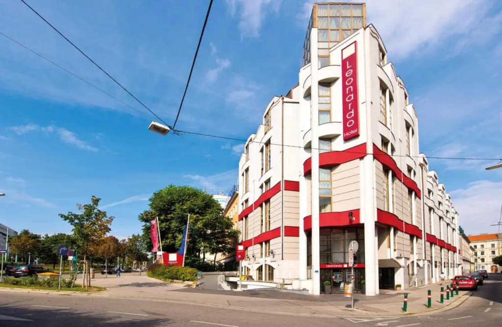 Leonardo Hotel Vienna Westbahnhof - photo 49