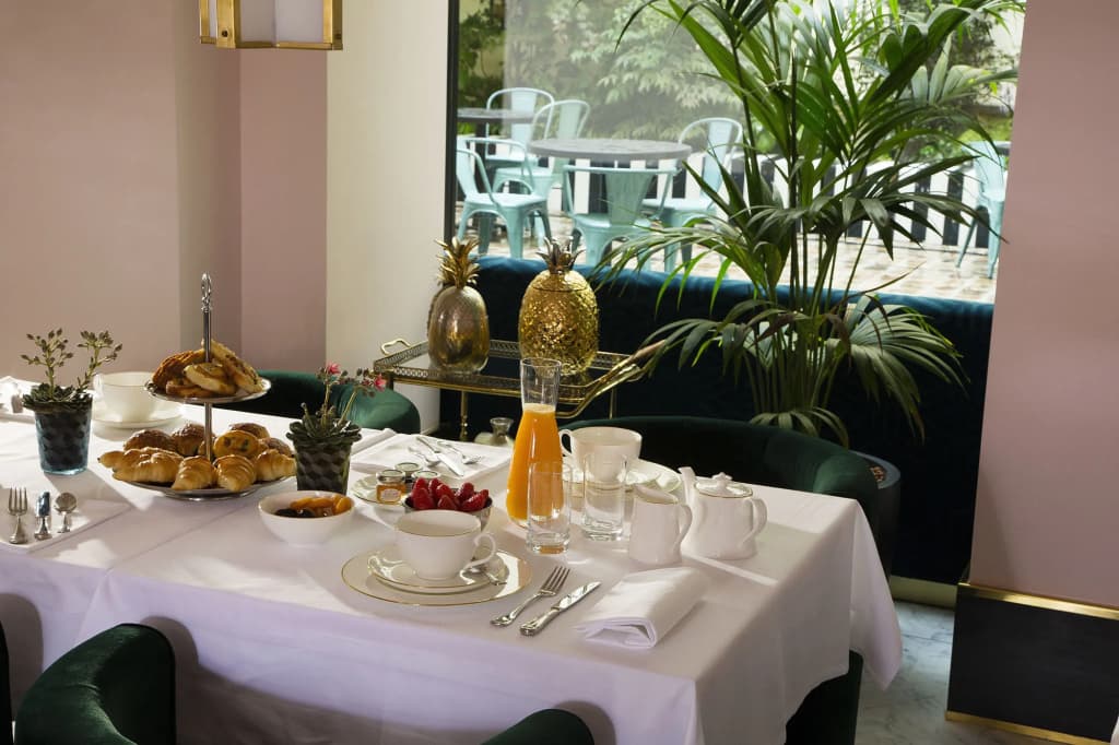 Hotel Saint-Marc - photo 21