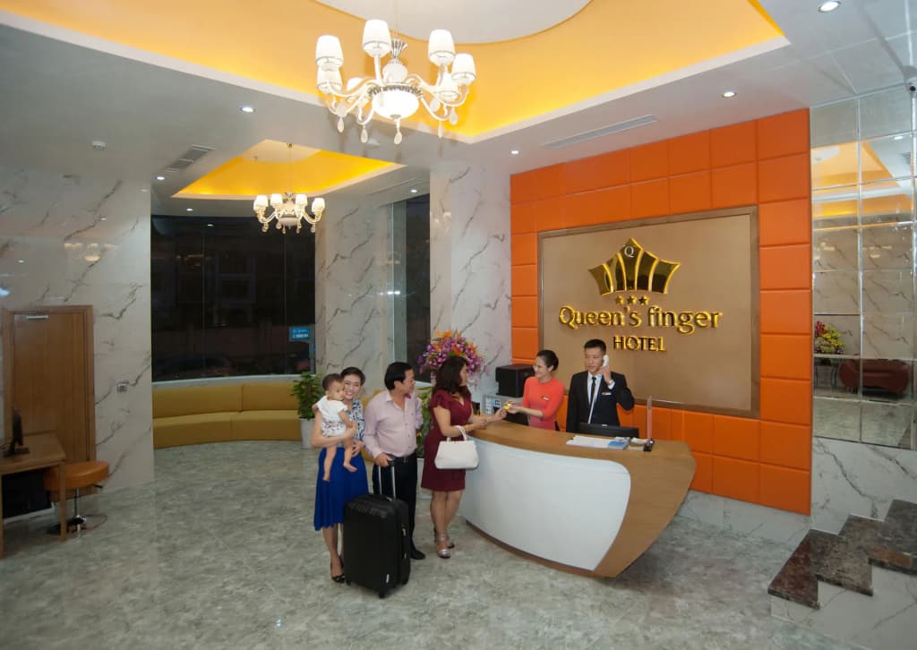 Sea Queen Hotel - photo 26