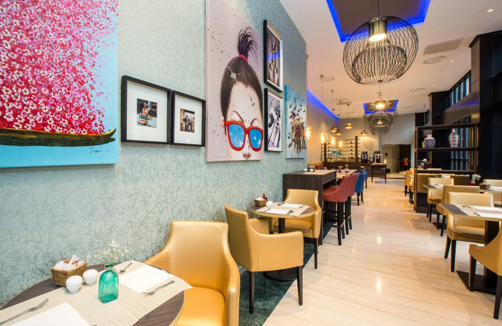 Leonardo Hotel Madrid City Center - photo 29
