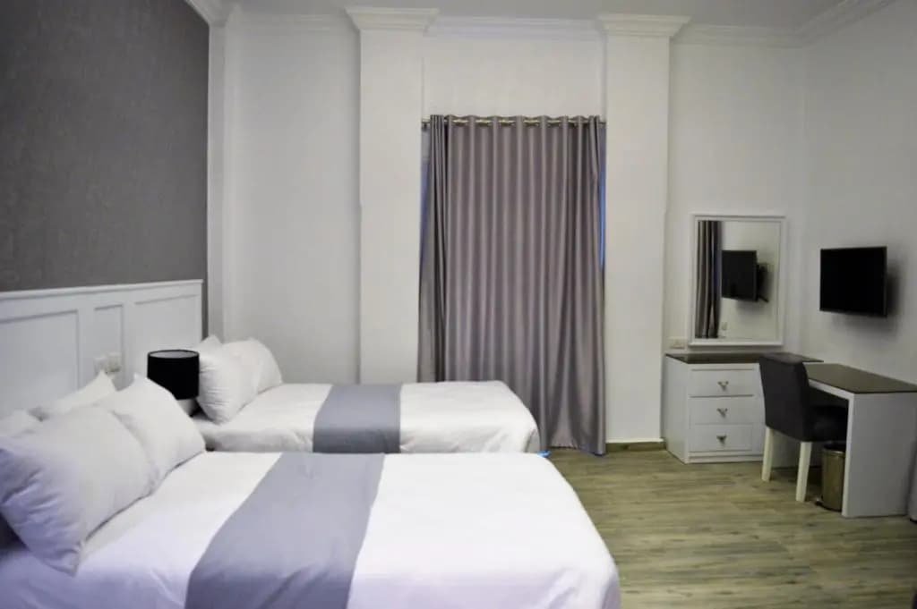 Nile Villa Hotel - photo 4