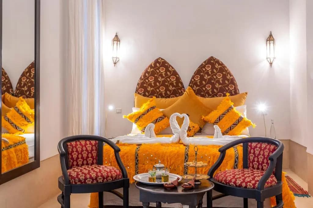 Riad Azahar - photo 12