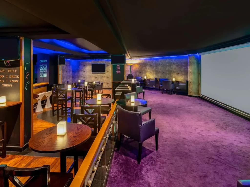 Mövenpick Hotel Doha - photo 35