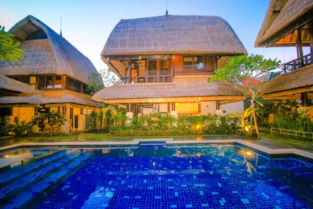 Radiant Jepun Villa - photo 14