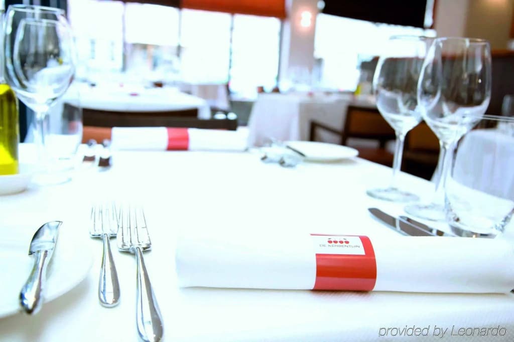Bilderberg Garden Hotel - photo 25