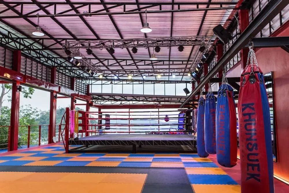 Khunsuek Muay Thai Hostel - photo 7