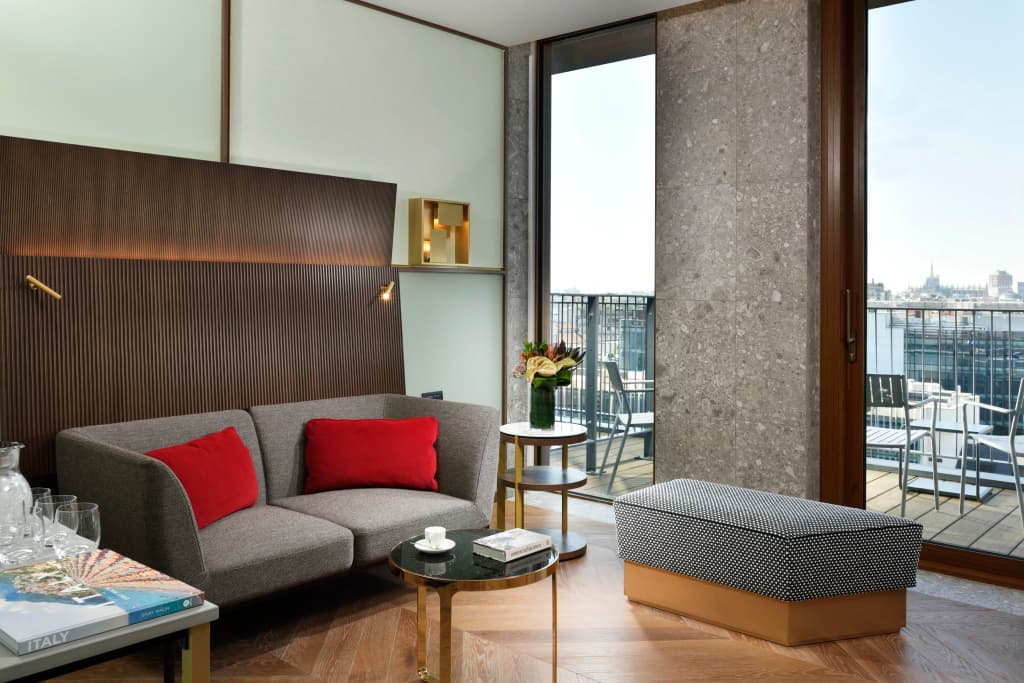 Milano Verticale | UNA Esperienze | Preferred Hotels and Resorts - photo 43